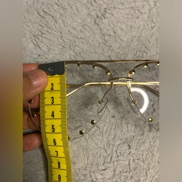 clear sunglasses - Picture 5 of 9